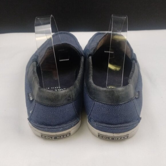 Cole Haan Men\'s Blue Shoes/Loafers/Slip-ons Sz10.5 SKU3855